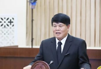 Lào tuyên bố quốc tang tưởng niệm Tổng Bí thư Nguyễn Phú Trọng