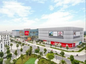 Vincom Retail tiếp tục báo lãi hơn nghìn tỷ đồng trong quý 2/2024