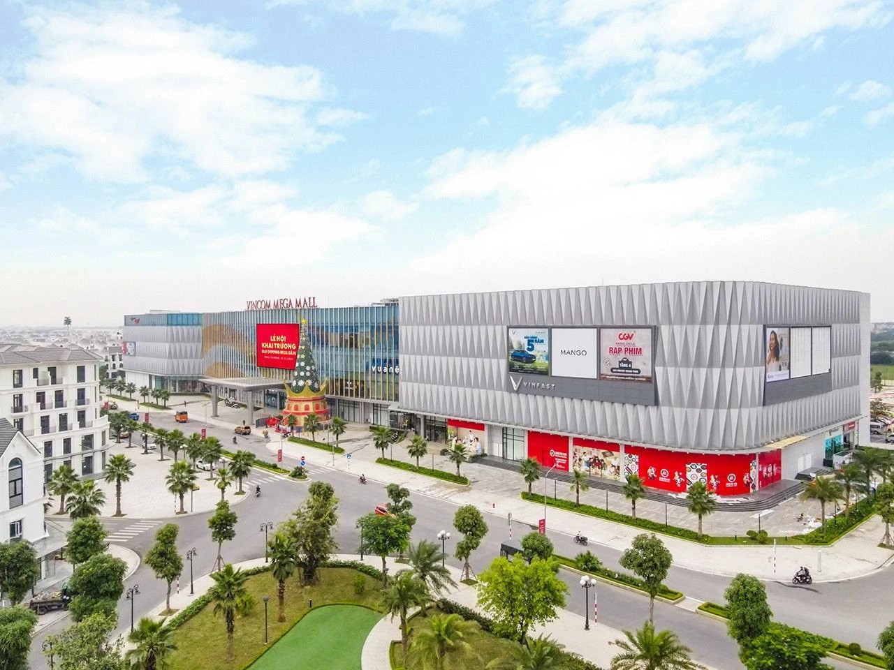 Vincom Retail tiếp tục báo lãi hơn nghìn tỷ đồng trong quý 2/2024