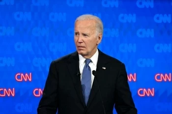 48 giờ trước khi 'dừng cuộc đua' của Tổng thống Joe Biden