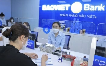 BaoViet Bank cắt giảm 35% dự phòng rủi ro, níu lợi nhuận đi ngang