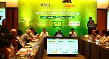 Mở ra không gian phát triển nông nghiệp công nghệ cao từ các chính sách ưu đãi