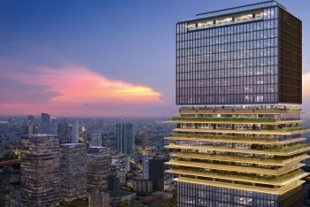 Marina Central Tower chính thức cho thuê văn phòng và mặt bằng bán lẻ tại TP  HCM