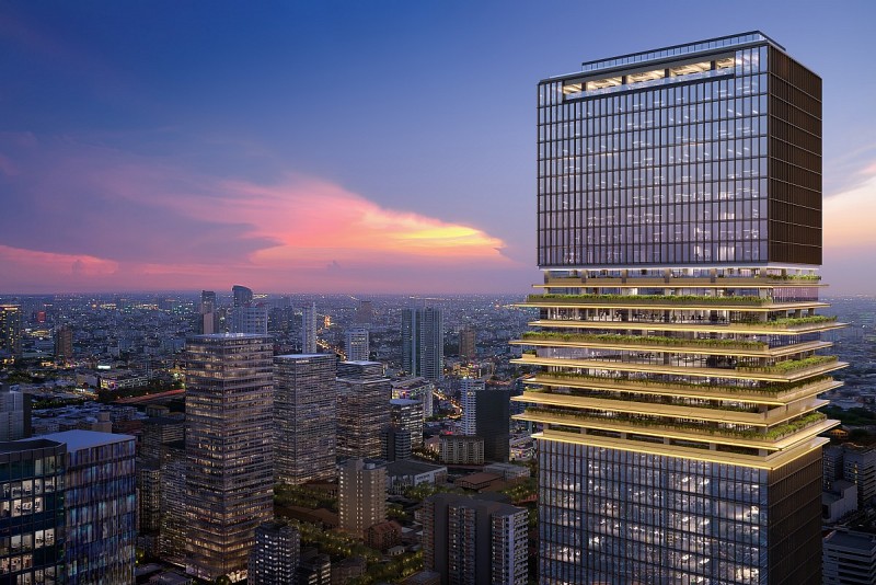 Marina Central Tower chính thức cho thuê văn phòng và mặt bằng bán lẻ tại TP  HCM