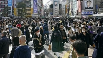 Dân số Nhật Bản tiếp tục suy giảm trong năm 2023