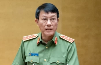 Bộ trưởng Công an Lương Tam Quang làm Ủy viên Ủy ban Quốc gia về chuyển đổi số