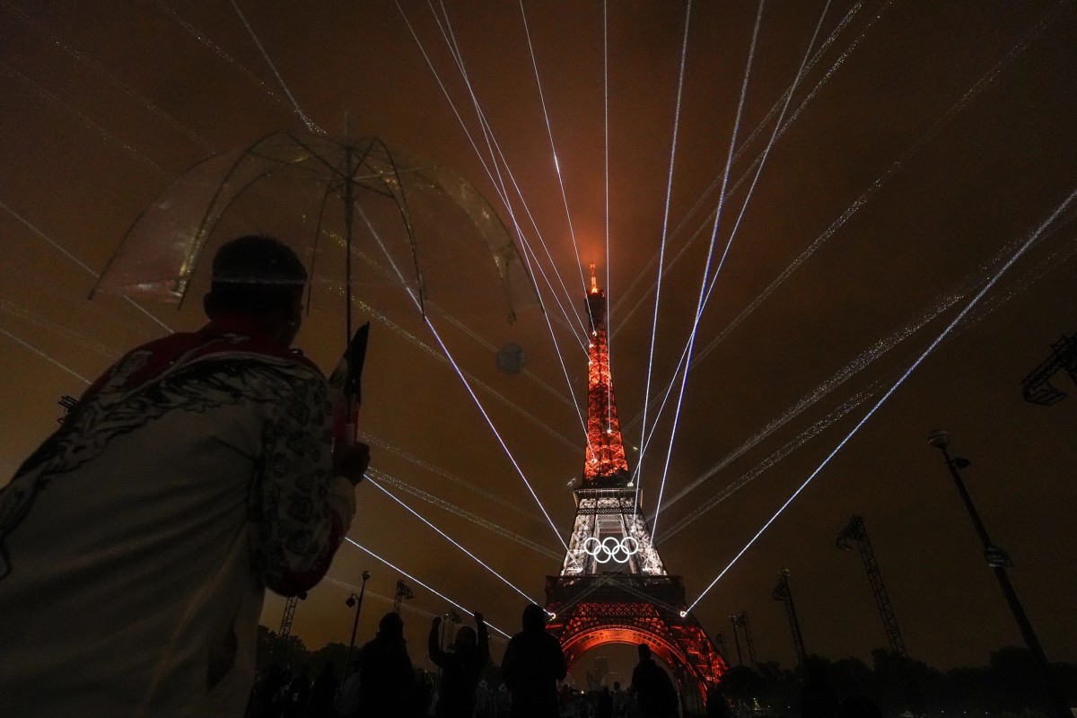 Olympic Paris 2024 khai mạc độc đáo trên sông Seine