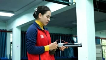 Olympic 2024: Đoàn Thể thao Việt Nam bước vào 4 môn thi đấu