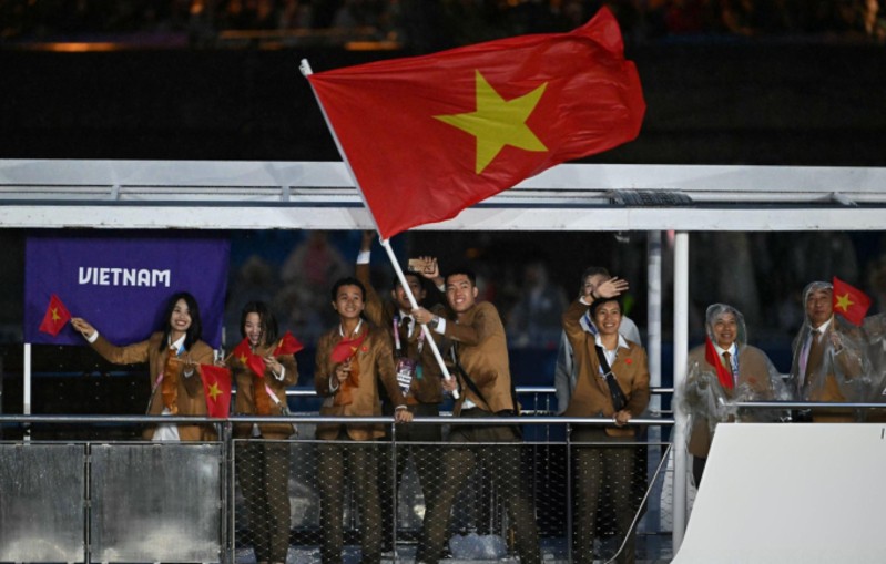 Olympic 2024: Đoàn Thể thao Việt Nam bước vào 4 môn thi đấu