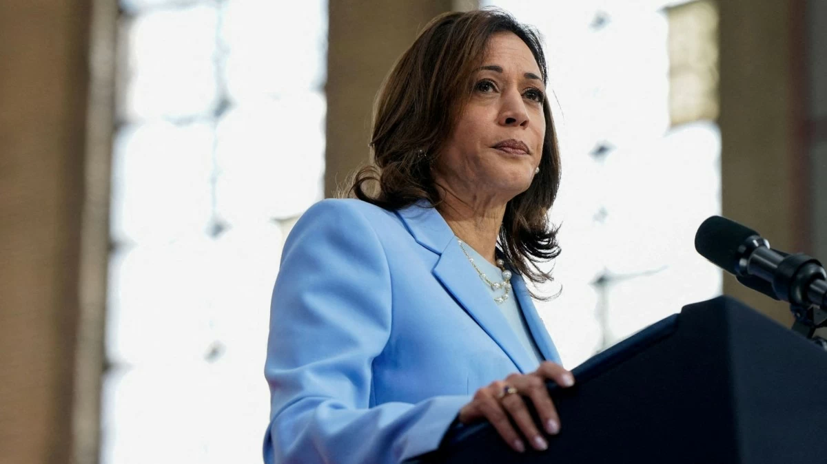 Chiến dịch tranh cử của bà Kamala Harris kêu gọi được 200 triệu USD Chiến dịch tranh cử của bà Kamala Harris kêu gọi được 200 triệu USD