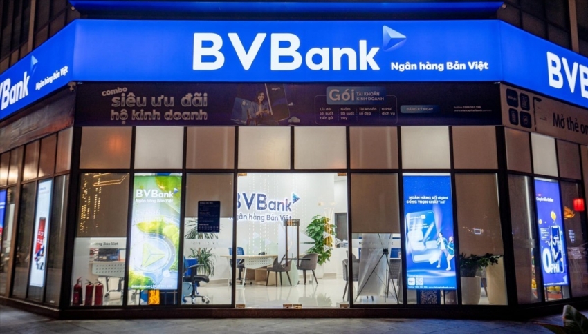 BVBank chính thức tăng vốn điều lệ lên 5.518 tỷ đồng