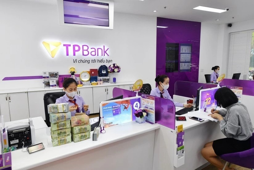 TPBank chốt quyền nhận cổ tức bằng cổ phiếu trong tuần này