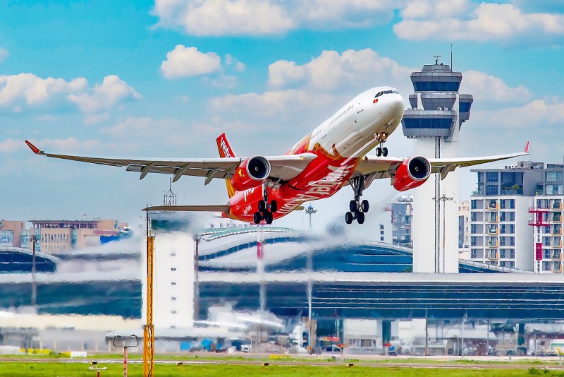 Sáu tháng đầu năm, Vietjet đạt lợi nhuận vượt 21% so với kế hoạch năm