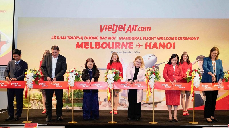 Sáu tháng đầu năm, Vietjet đạt lợi nhuận vượt 21% so với kế hoạch năm