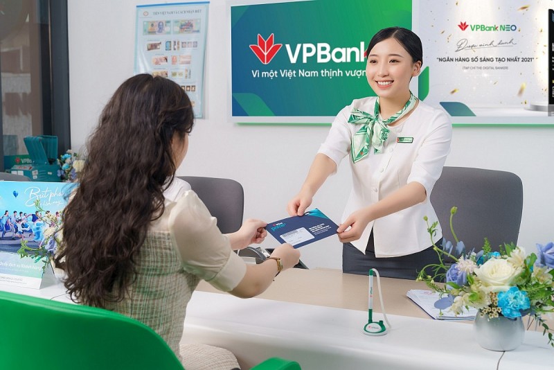 Chi phí vốn hạ giúp VPBank củng cố lợi nhuận trong quý 2/2024