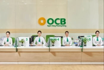 Chi phí gia tăng, OCB báo lãi đi lùi 43% so với cùng kỳ