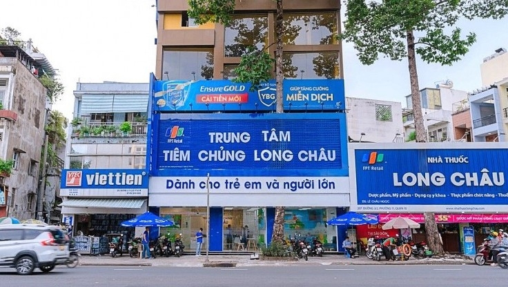 FPT Retail lãi cao nhất 6 quý, chuỗi nhà thuốc góp phần lớn doanh thu