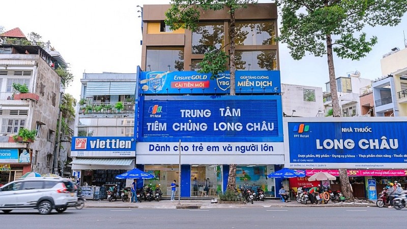 FPT Retail lãi cao nhất 6 quý, chuỗi nhà thuốc góp phần lớn doanh thu