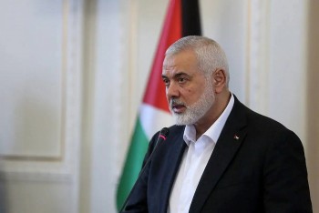 Thủ lĩnh Hamas Ismail Haniyeh bị ám sát tại Iran