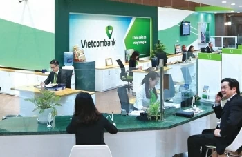 Vietcombank tiếp tục giữ 'ngôi vương' về lợi nhuận ngành ngân hàng