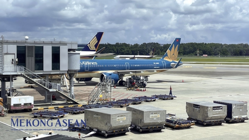 Vietnam Airlines tiếp tục báo lãi nghìn tỷ đồng trong quý 2/2024