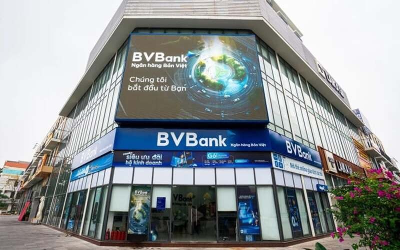 BVBank chốt ngày nhận cổ phiếu phát hành thêm với tỷ lệ 10%