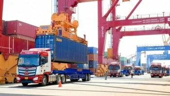 Thilogi tăng sức cạnh tranh bằng chuỗi dịch vụ logistics trọn gói