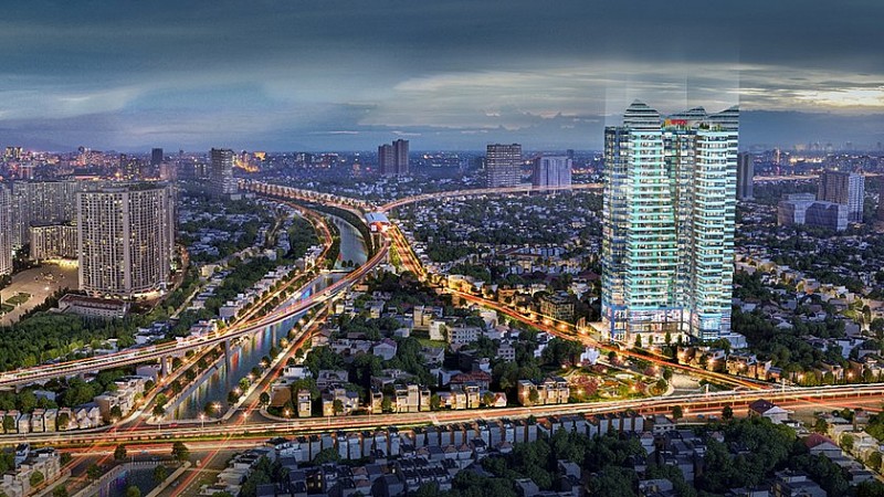 CBRE trở thành đơn vị quản lý vận hành dự án The Ninety Complex