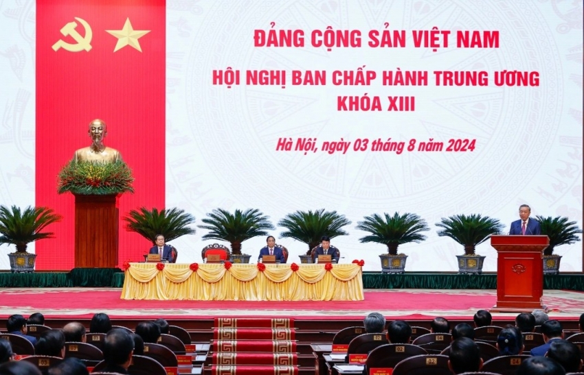 Trung ương đồng ý để 4 nhân sự thôi giữ các chức vụ