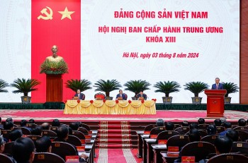 Trung ương đồng ý để 4 nhân sự thôi giữ các chức vụ