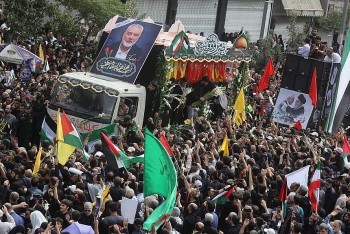 Iran: Thủ lĩnh Hamas bị ám sát bởi đầu đạn tầm ngắn