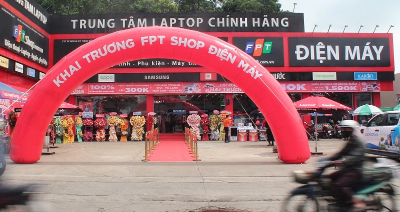 FPT Retail lấn sang mảng điện máy, 'cuộc đua' với MWG hứa hẹn lại nóng