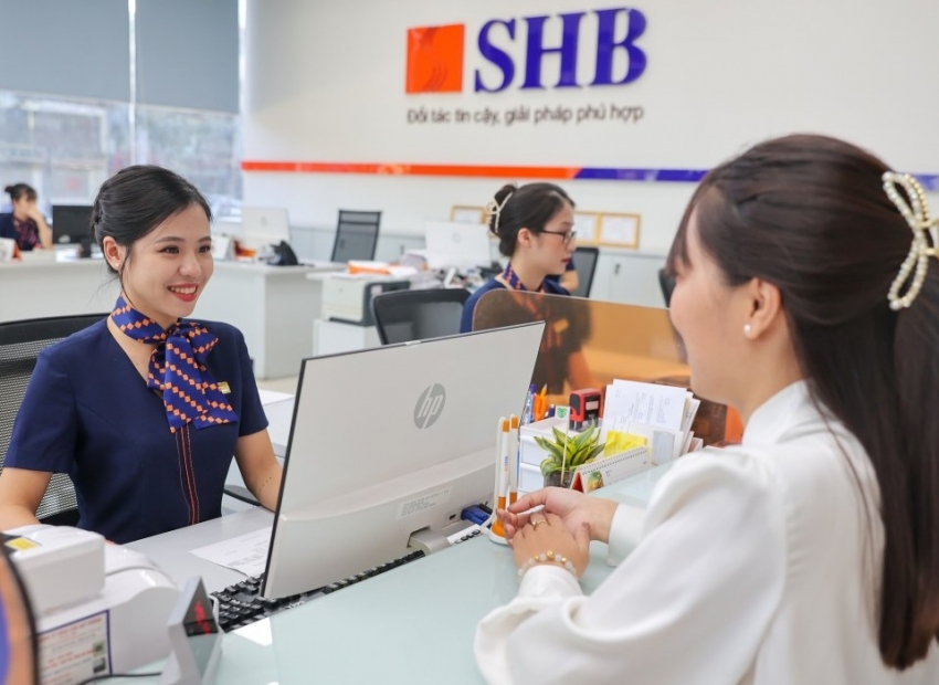 SHB là ngân hàng có sáng kiến tốt nhất dành cho SMEs