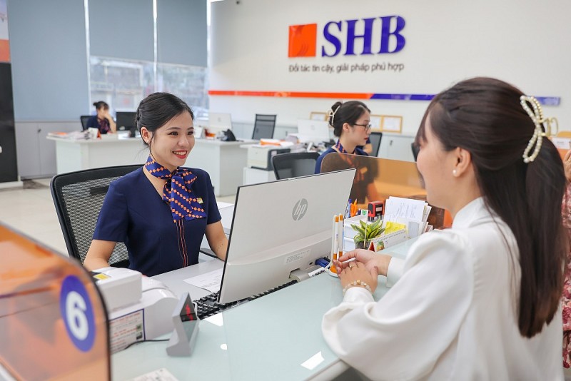 SHB là ngân hàng có sáng kiến tốt nhất dành cho SMEs