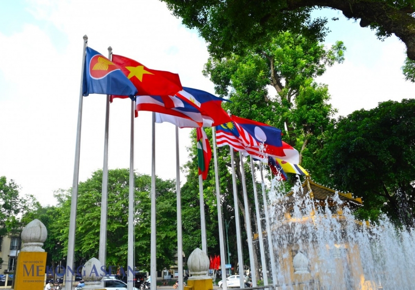 ASEAN: Hành trình gắn kết và tự cường khu vực