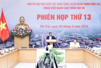 Cả nước hiện có 2.021 km đường bộ cao tốc, hướng đến 5.000 km vào năm 2030