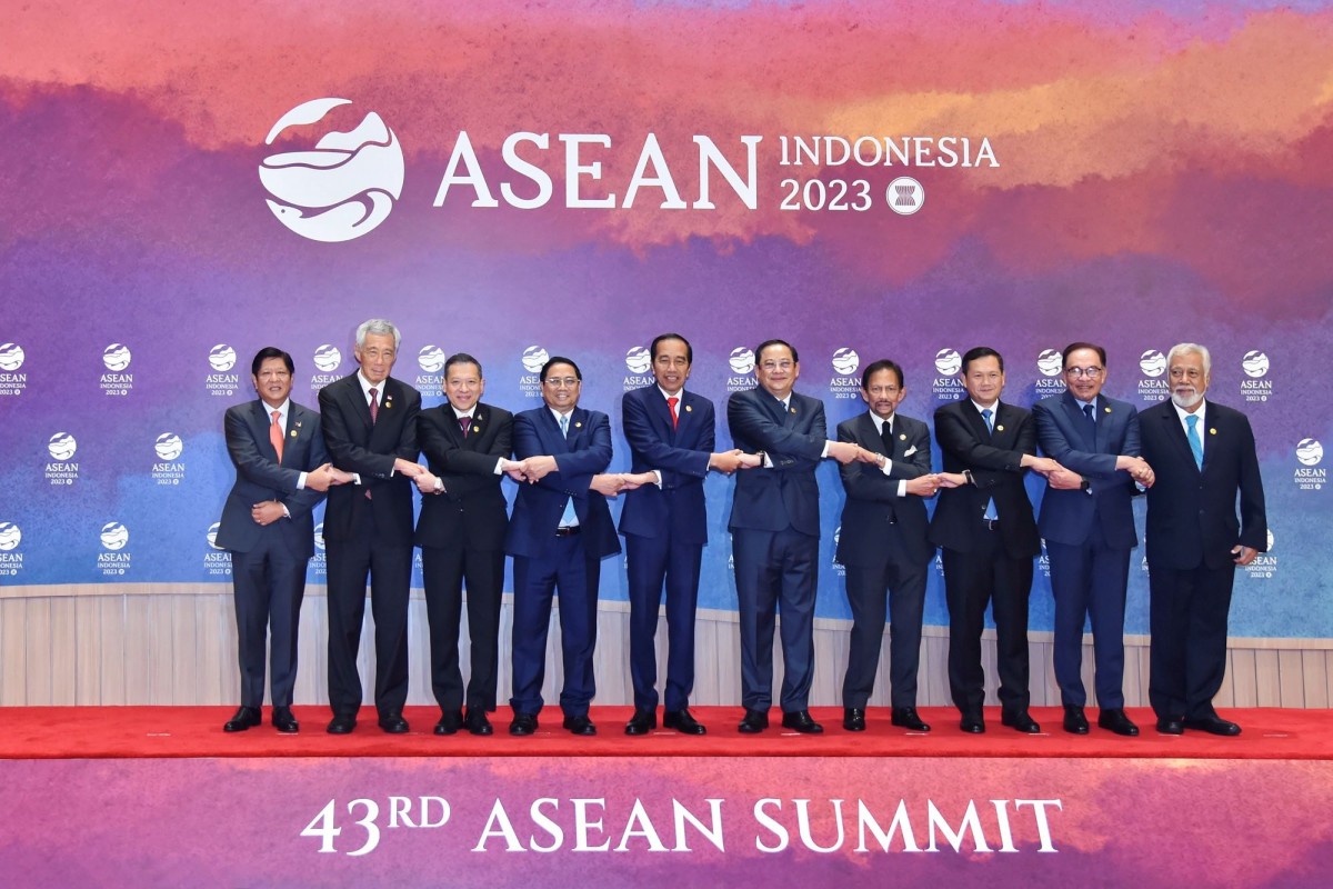 ASEAN: Hành trình gắn kết và tự cường khu vực