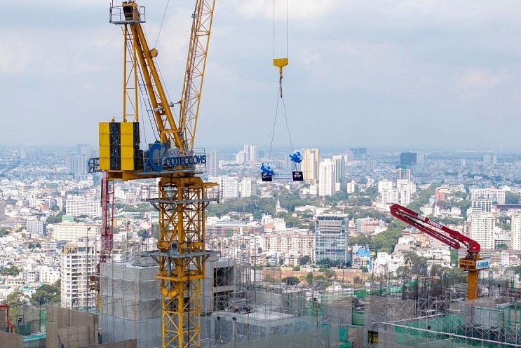 'So tài kinh doanh' của hai nhà thầu xây dựng dân dụng đầu ngành