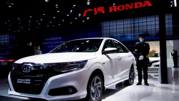 Lợi nhuận Honda khởi sắc nhờ xe hybrid