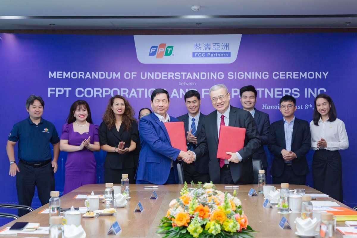 Ảnh: FCC Partners Asia