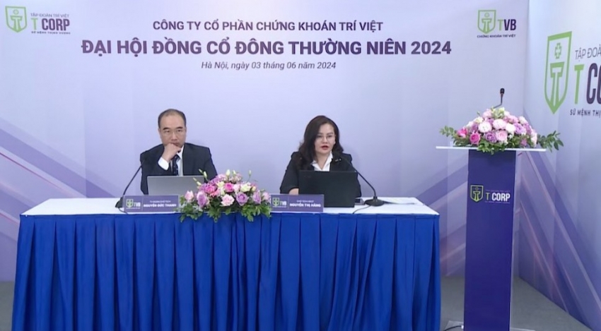 Công ty mẹ muốn nâng sở hữu tại Chứng khoán Trí Việt lên hơn 62%