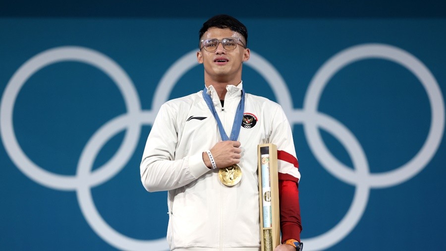 Indonesia giành hai huy chương vàng Olympic trong cùng một ngày