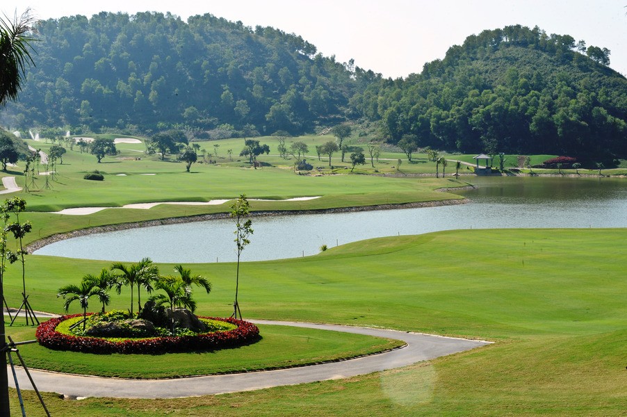 Thực hiện kiểm kê đất đai về sử dụng đất sân golf, cảng hàng không, sân bay