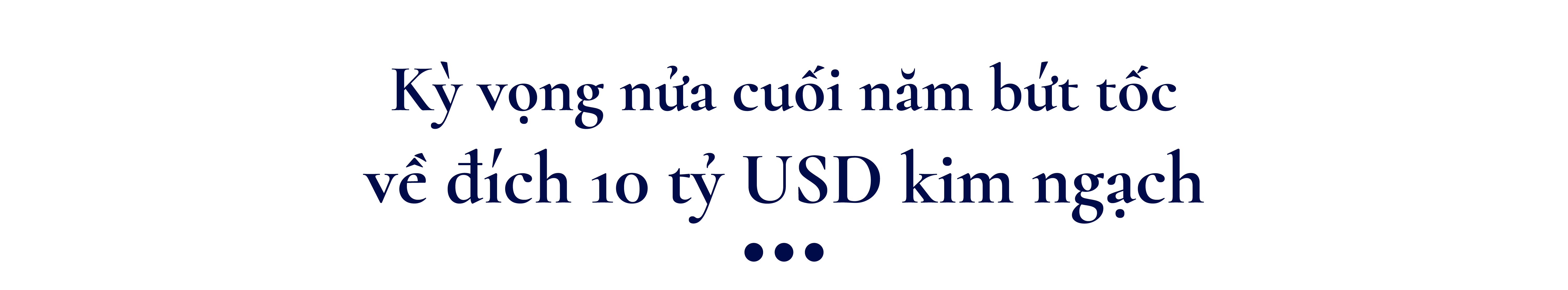 Ngành thủy sản nỗ lực trở lại 'đường đua' 10 tỷ USD kim ngạch