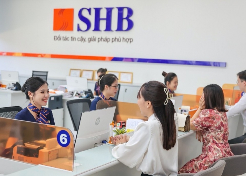 Vay thấu chi 'siêu nhanh' với SHB Mobile