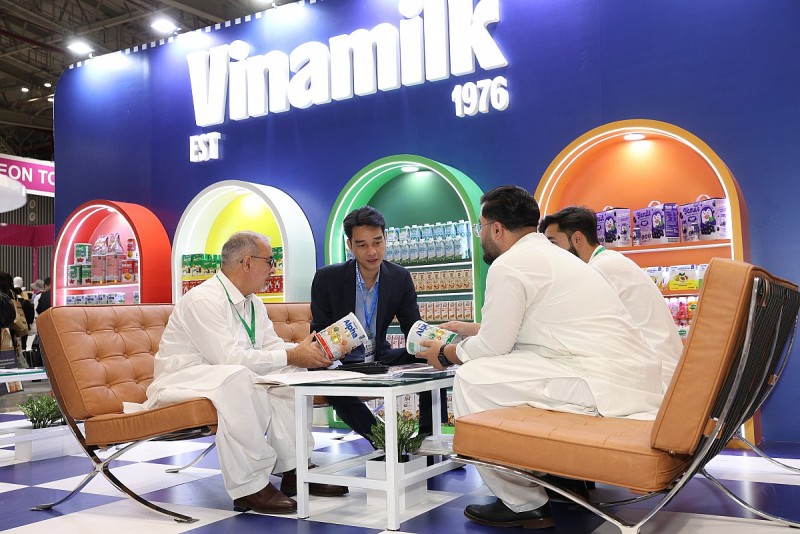 Vinamilk lọt Top 50 Công ty niêm yết tốt nhất 12 năm liền