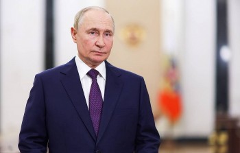 Tổng thống Nga Putin cảnh báo 