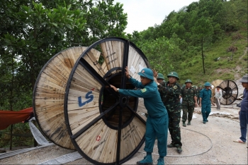 Đóng điện toàn bộ dự án đường dây 500kV mạch 3 trước ngày 25/8