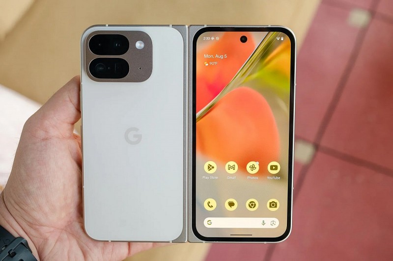 Mẫu smartphone gập Pixel 9 Pro Fold.