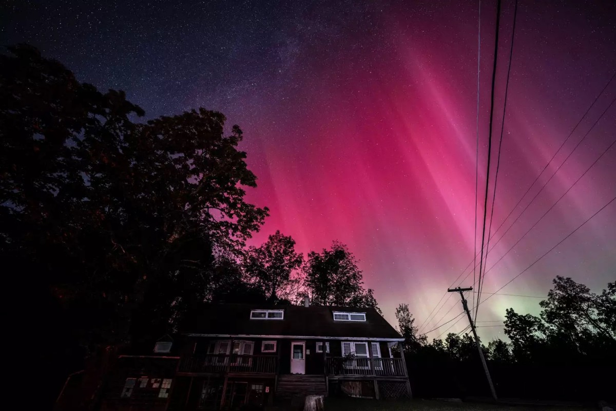 Hình ảnh mưa sao băng Perseid tại nhiều nơi trên thế giới